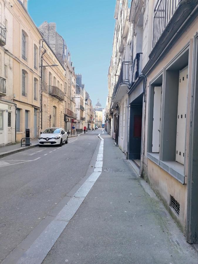 Le Madison, Gite Atypique - Netflix Apartment Dieppe Exterior photo