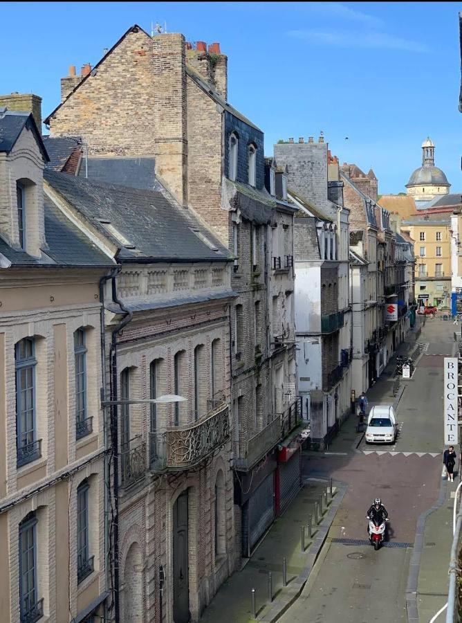 Le Madison, Gite Atypique - Netflix Apartment Dieppe Exterior photo