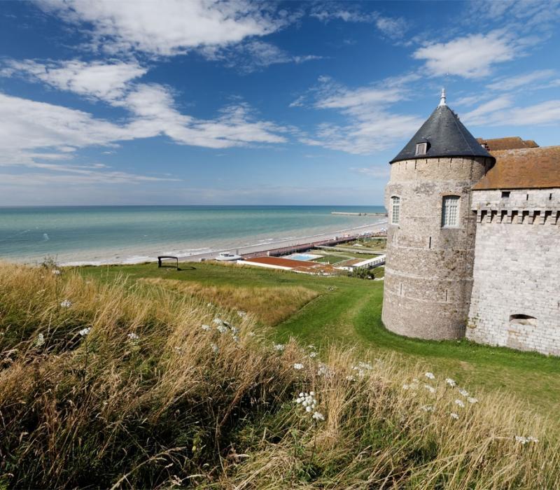 Le Madison, Gite Atypique - Netflix Apartment Dieppe Exterior photo