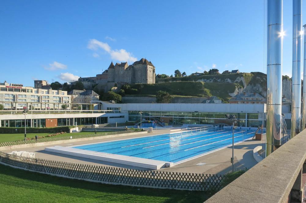 Le Madison, Gite Atypique - Netflix Apartment Dieppe Exterior photo