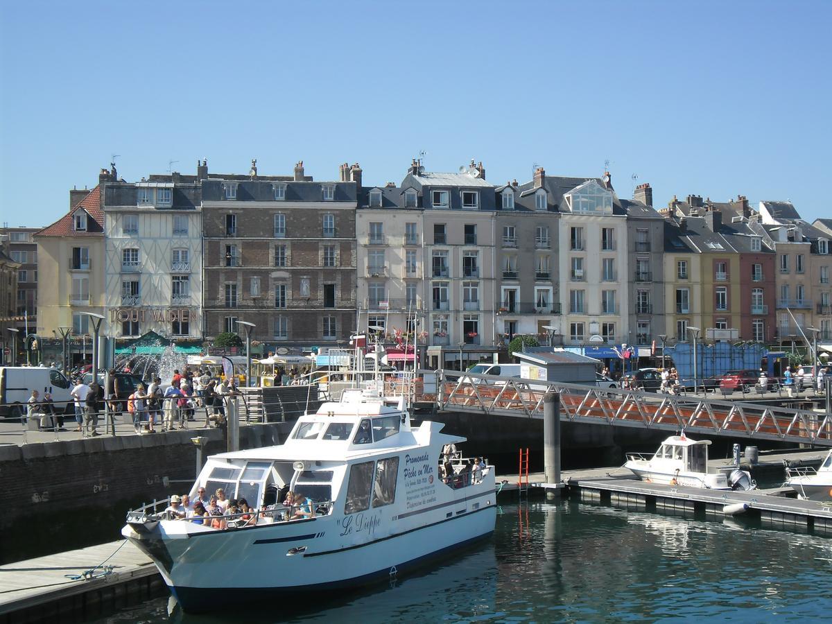 Le Madison, Gite Atypique - Netflix Apartment Dieppe Exterior photo