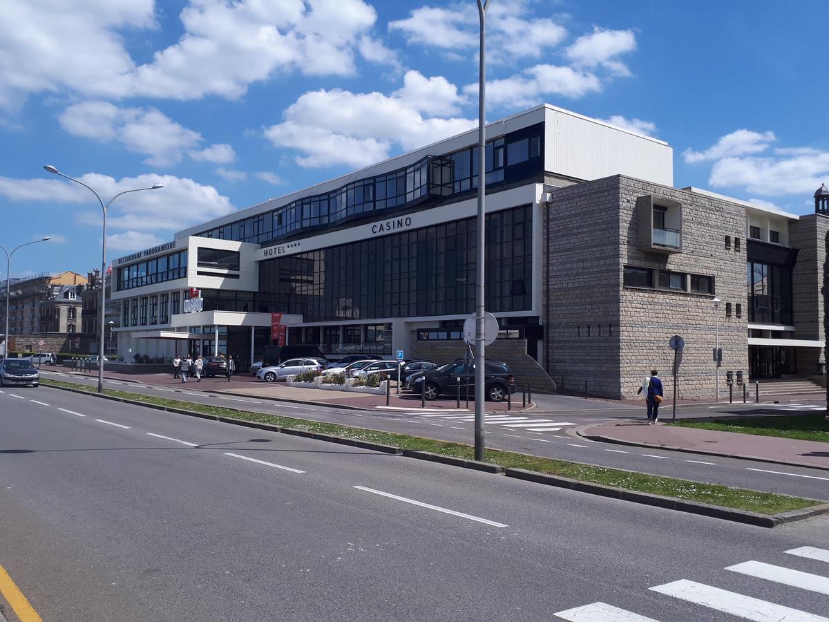 Le Madison, Gite Atypique - Netflix Apartment Dieppe Exterior photo