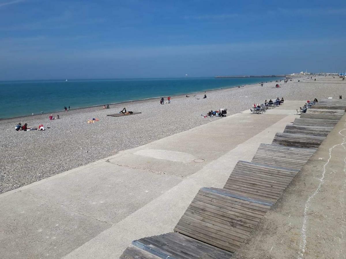 Le Madison, Gite Atypique - Netflix Apartment Dieppe Exterior photo