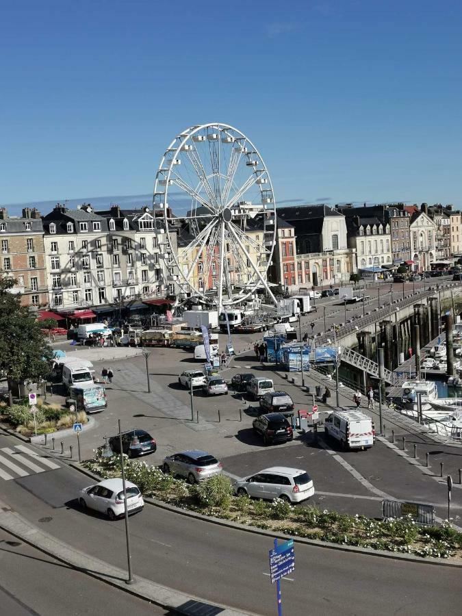 Le Madison, Gite Atypique - Netflix Apartment Dieppe Exterior photo