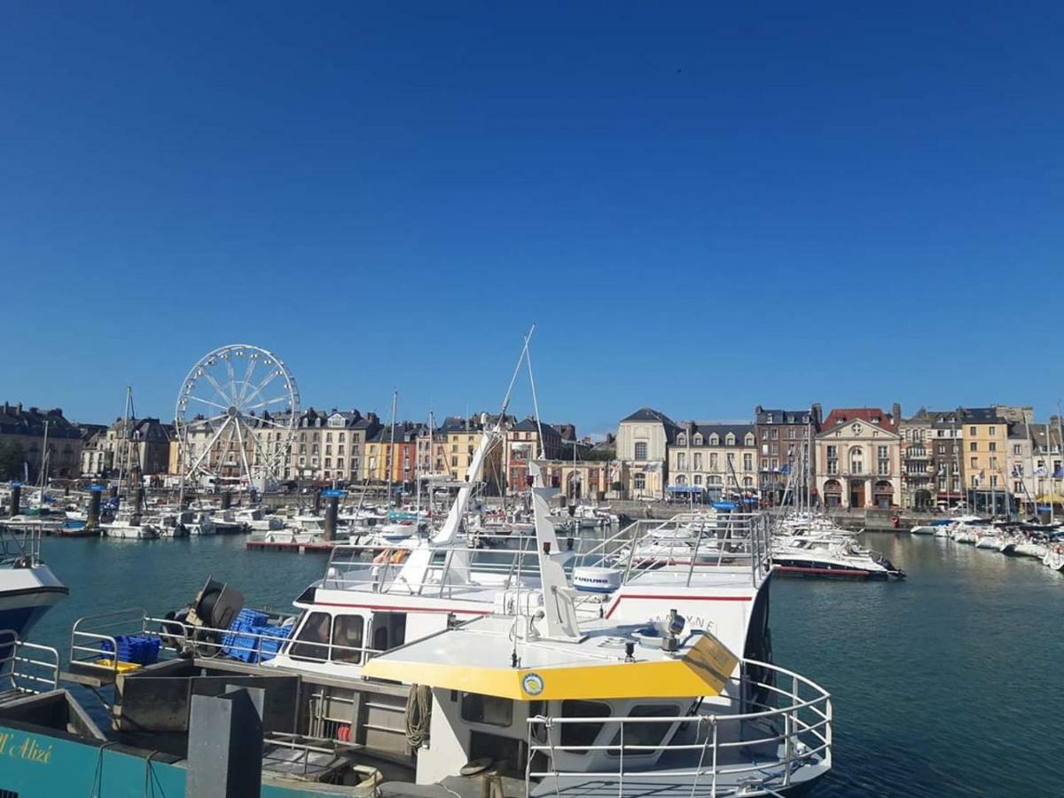 Le Madison, Gite Atypique - Netflix Apartment Dieppe Exterior photo