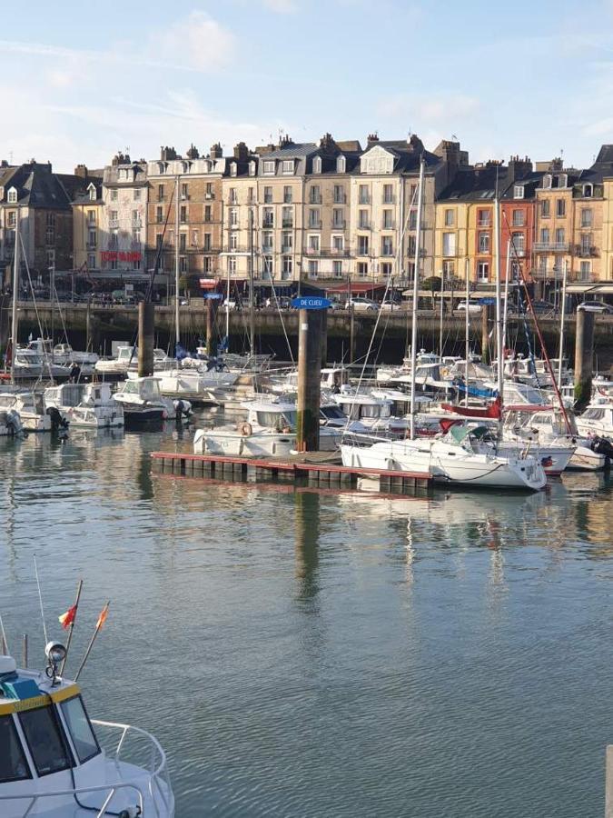 Le Madison, Gite Atypique - Netflix Apartment Dieppe Exterior photo