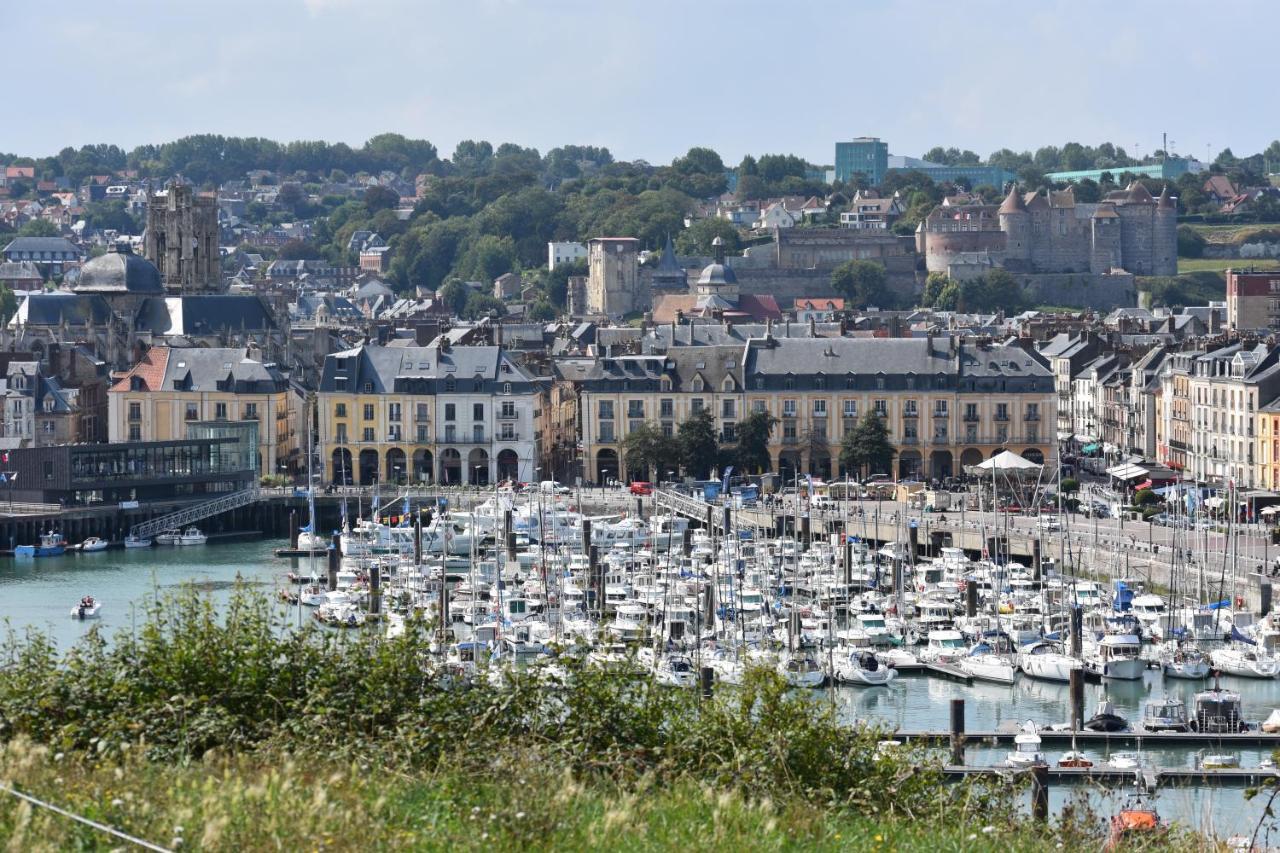 Le Madison, Gite Atypique - Netflix Apartment Dieppe Exterior photo